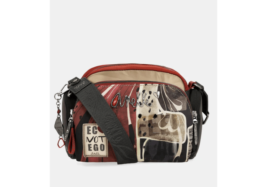 Anekke 39773-213 sac trotteur porté travers Sacs à mains