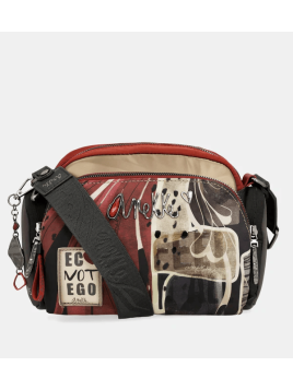 Anekke 39773-213 sac trotteur porté travers Sacs à mains