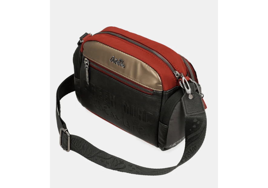 Anekke 39773-213 sac trotteur porté travers Sacs à mains