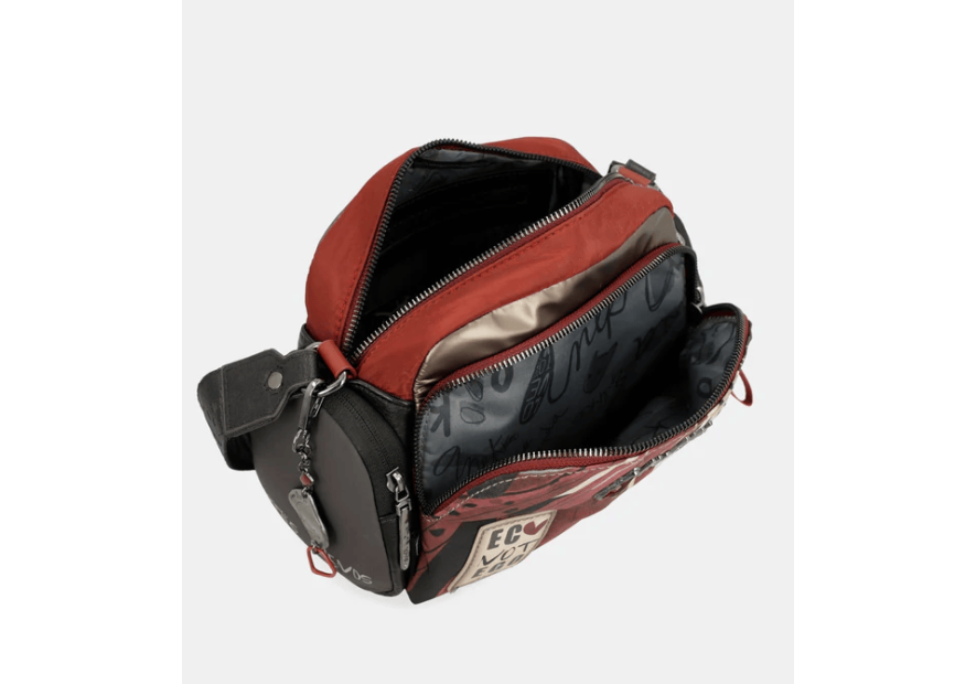 Anekke 39773-213 sac trotteur porté travers Sacs à mains