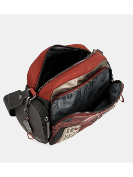 Anekke 39773-213 sac trotteur porté travers Sacs à mains