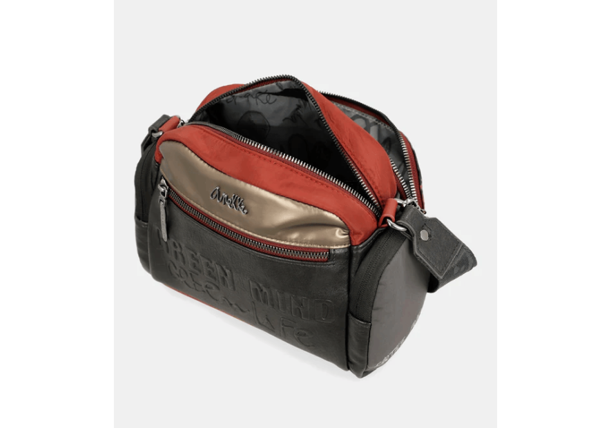 Anekke 39773-213 sac trotteur porté travers Sacs à mains