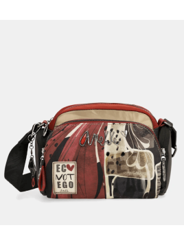 Anekke 39773-213 sac trotteur porté travers Sacs à mains