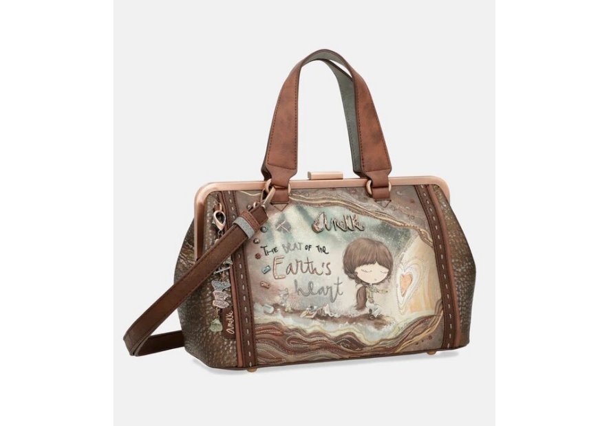 Anekke 39801-009 sac fermoir anekke core Sacs à mains