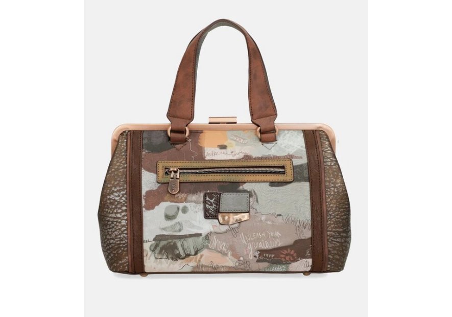 Anekke 39801-009 sac fermoir anekke core Sacs à mains