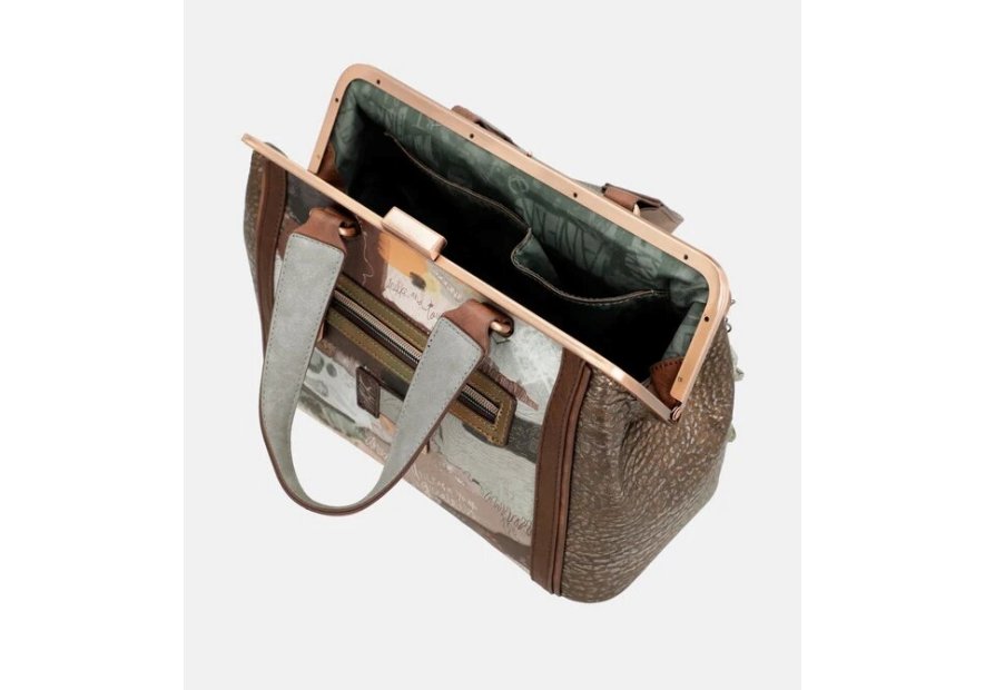 Anekke 39801-009 sac fermoir anekke core Sacs à mains