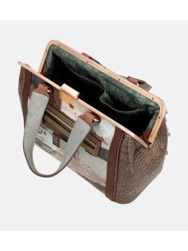 Anekke 39801-009 sac fermoir anekke core Sacs à mains