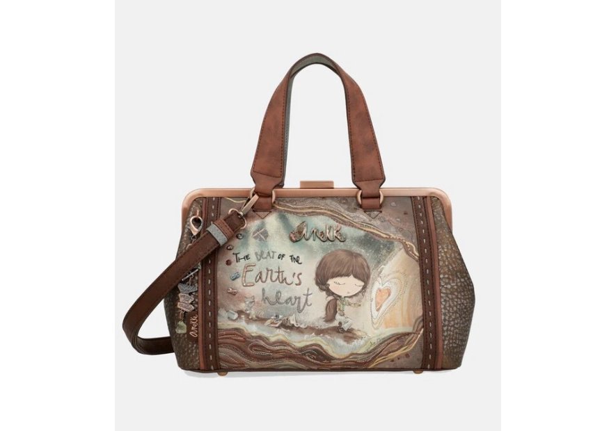 Anekke 39801-009 sac fermoir anekke core Sacs à mains