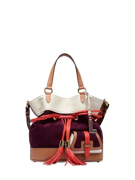 Lancel A13372 sac seau m lancel premier flirt sacs-a-mains