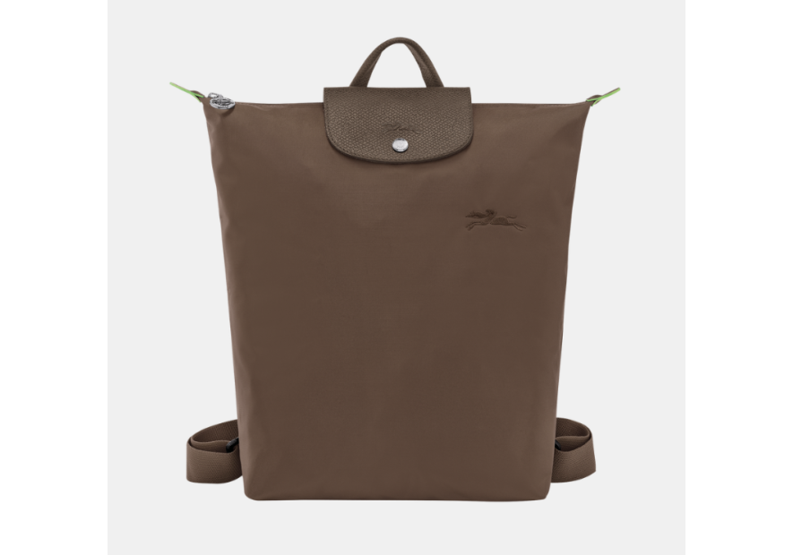 Longchamp 10284919 sac à dos m le pliage green longchamp Sacs à mains