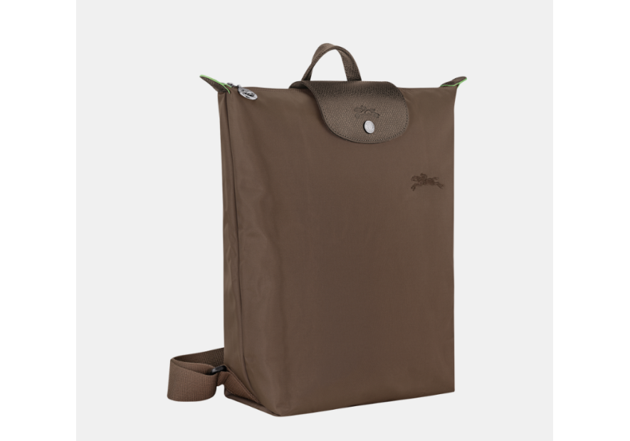 Longchamp 10284919 sac à dos m le pliage green longchamp Sacs à mains