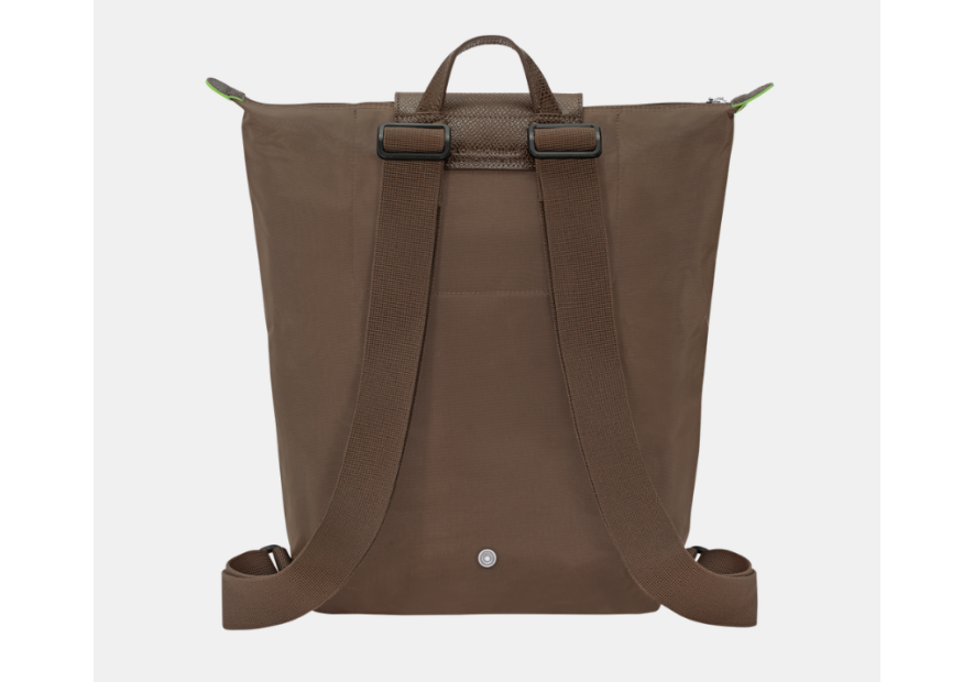 Longchamp 10284919 sac à dos m le pliage green longchamp Sacs à mains