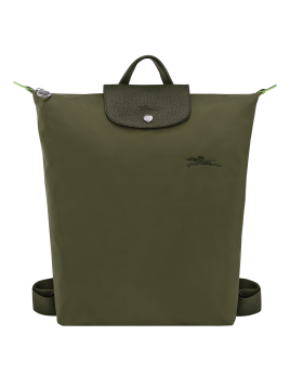 Longchamp 10284919 sac à dos m le pliage green longchamp Sacs à mains