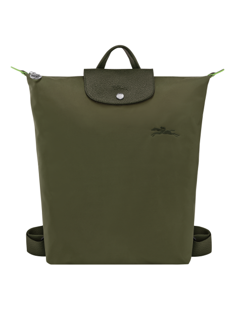 Longchamp 10284919 sac à dos m le pliage green longchamp sacs-a-mains