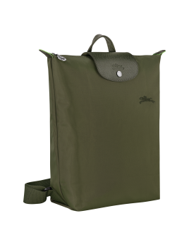 Longchamp 10284919 sac à dos m le pliage green longchamp Sacs à mains