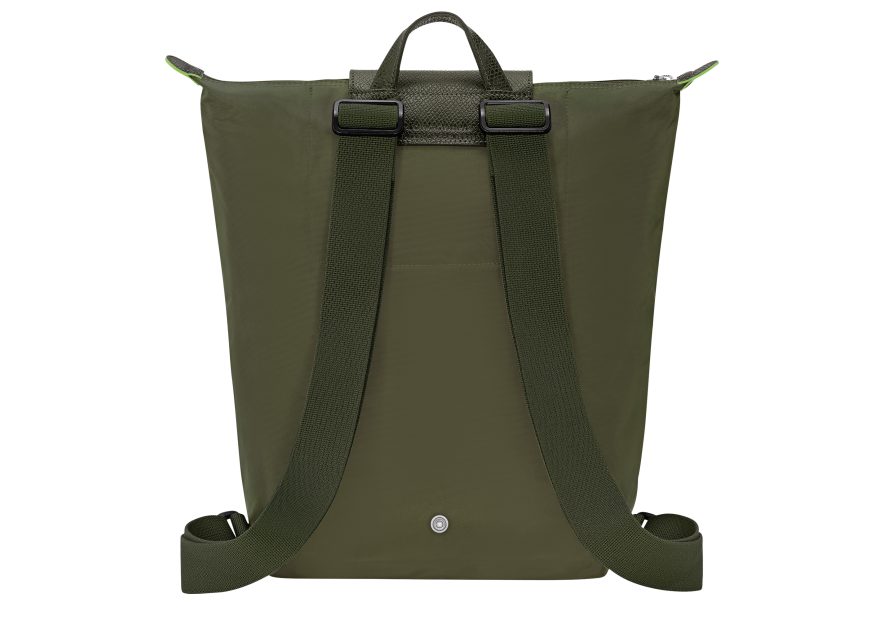 Longchamp 10284919 sac à dos m le pliage green longchamp Sacs à mains