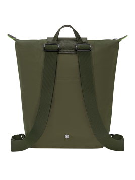 Longchamp 10284919 sac à dos m le pliage green longchamp Sacs à mains