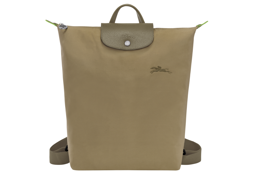 Longchamp 10284919 sac à dos m le pliage green longchamp Sacs à mains