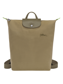 Longchamp 10284919 sac à dos m le pliage green longchamp Sacs à mains