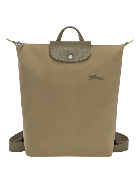 Longchamp 10284919 sac à dos m le pliage green longchamp sacs-a-mains