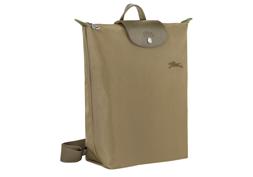 Longchamp 10284919 sac à dos m le pliage green longchamp Sacs à mains