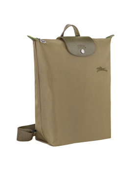 Longchamp 10284919 sac à dos m le pliage green longchamp Sacs à mains