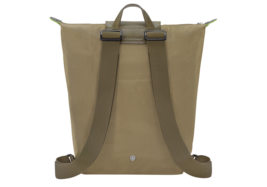 Longchamp 10284919 sac à dos m le pliage green longchamp Sacs à mains