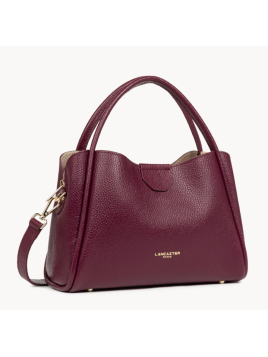 Lancaster 470-84 sac porté main m lancaster ida double Sacs à mains