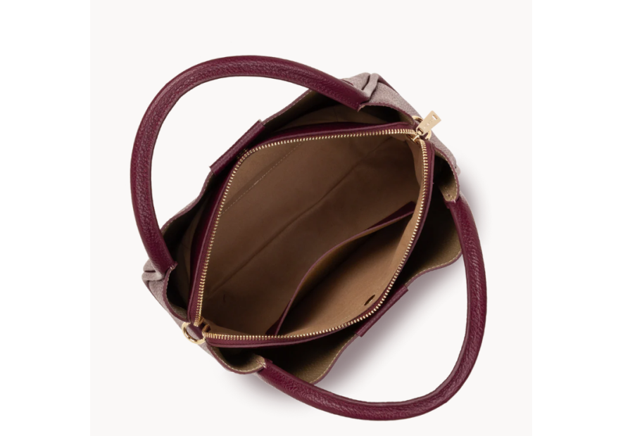 Lancaster 470-84 sac porté main m lancaster ida double Sacs à mains