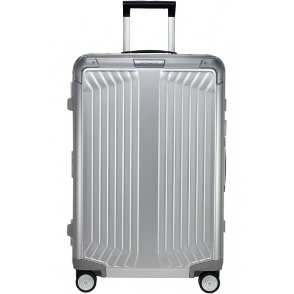 Samsonite 122706/CS0002 - ALUMINIUM - ALUM samsonite-litebox alu-valise 69cm Valises