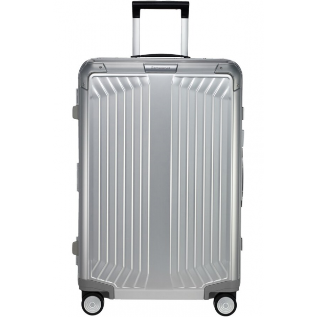 Samsonite 122706/CS0002 - ALUMINIUM - ALUM samsonite-litebox alu-valise 69cm valises