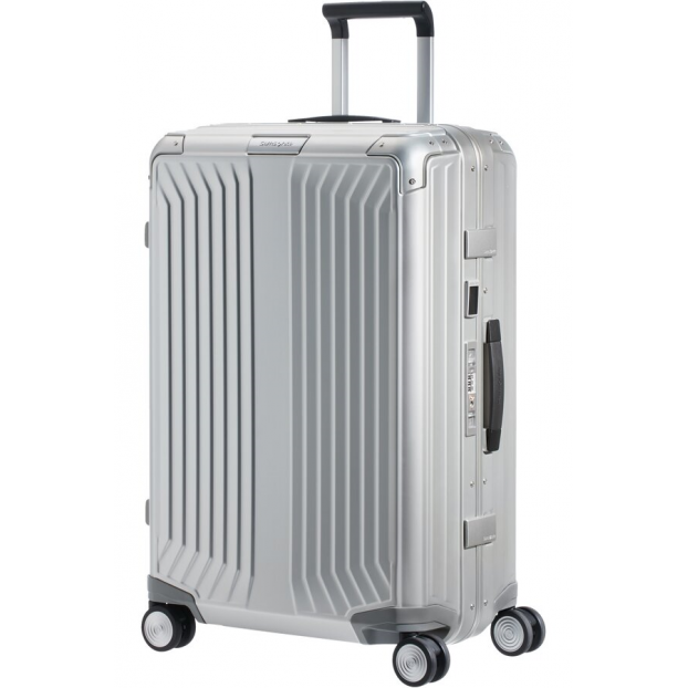 Samsonite 122706/CS0002 - ALUMINIUM - ALUM samsonite-litebox alu-valise 69cm Valises