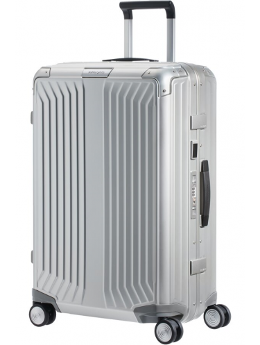 Samsonite 122706/CS0002 - ALUMINIUM - ALUM samsonite-litebox alu-valise 69cm valises