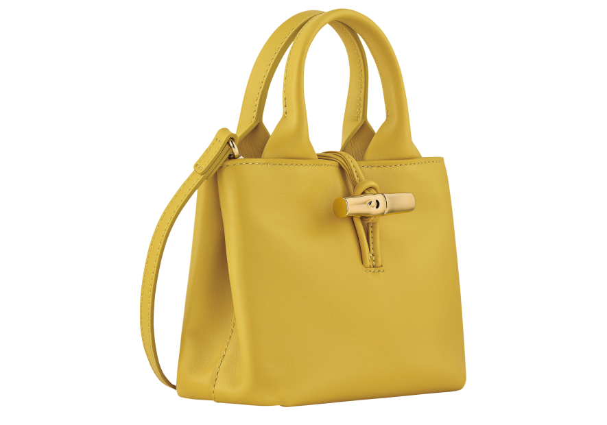 Longchamp 10278HGC sac à main xs le roseau sleek Sacs à mains