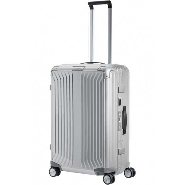 Samsonite 122706/CS0002 - ALUMINIUM - ALUM samsonite-litebox alu-valise 69cm Valises