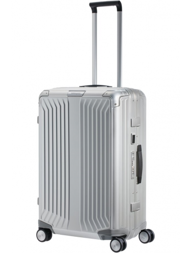 Samsonite 122706/CS0002 - ALUMINIUM - ALUM samsonite-litebox alu-valise 69cm valises