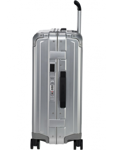 Samsonite 122705/CS0001 - ALUMINIUM - ALUM samsonite - litebox alu - valise 55cm bagages-cabine