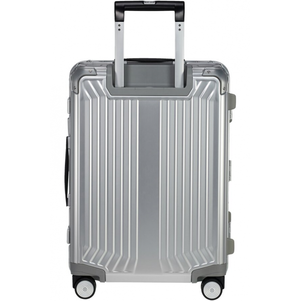 Samsonite 122705/CS0001 - ALUMINIUM - ALUM samsonite - litebox alu - valise 55cm Bagages cabine