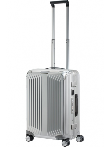 Samsonite 122705/CS0001 - ALUMINIUM - ALUM samsonite - litebox alu - valise 55cm bagages-cabine