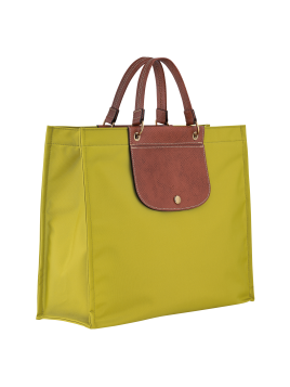 Longchamp 10306HGH cabas longchamp porté main l Sacs à mains