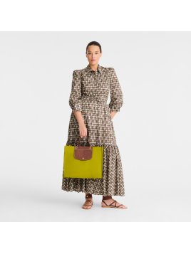 Longchamp 10306HGH cabas longchamp porté main l Sacs à mains