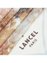 Lancel A11707 carré de soie 70x70cm feux d’artifice carre-de-soie