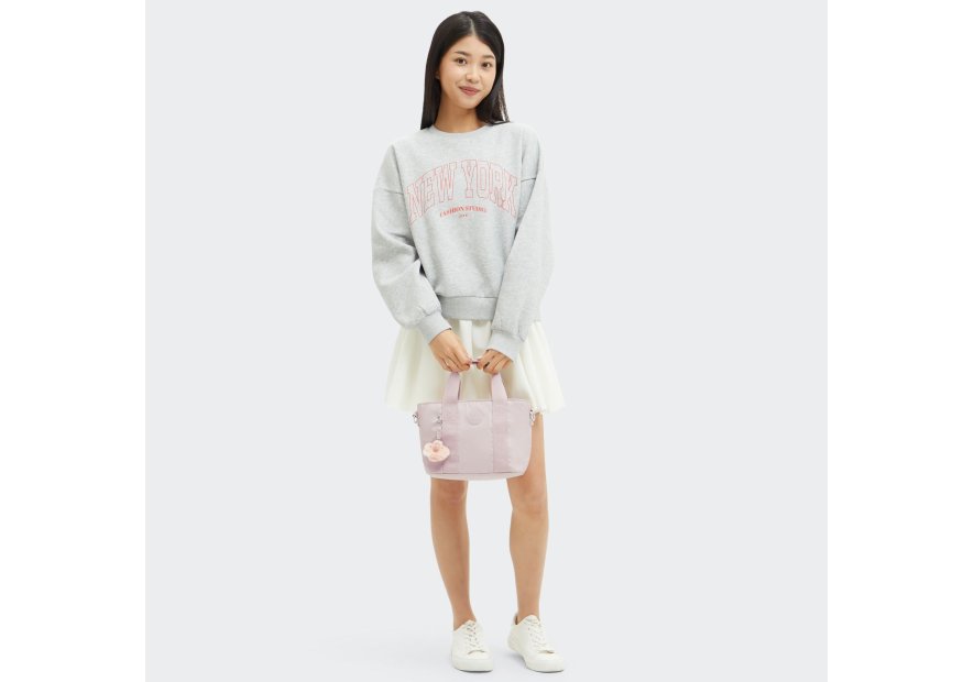 Kipling MINTA/I6642 sac porté main petit bandoulière minta kipling Sacs à mains