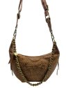 Mila Louise RUBINA W sac demi lune rubina w mila louise sacs-a-mains