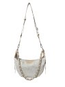 Mila Louise RUBINA W sac demi lune rubina w mila louise sacs-a-mains