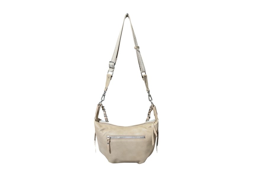 Mila Louise RUBINA W sac demi lune rubina w mila louise Sacs à mains