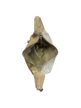 Mila Louise RUBINA W sac demi lune rubina w mila louise Sacs à mains