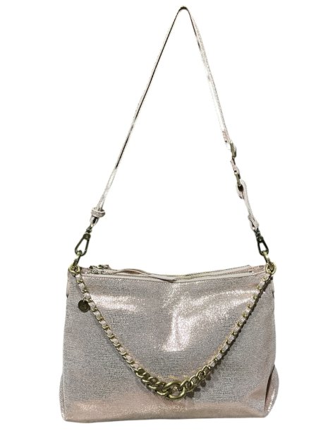 Mila Louise NOELI RX trotteur double poches zippé noelie mila louise sacs-a-mains