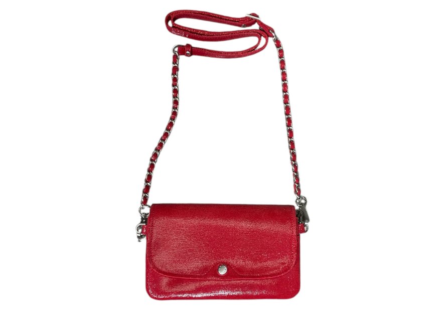 Mila Louise ODILE RP pochette à rabat odile rp de mila louise Sacs à mains