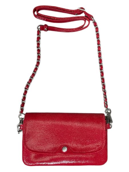 Mila Louise ODILE RP pochette à rabat odile rp de mila louise Sacs à mains